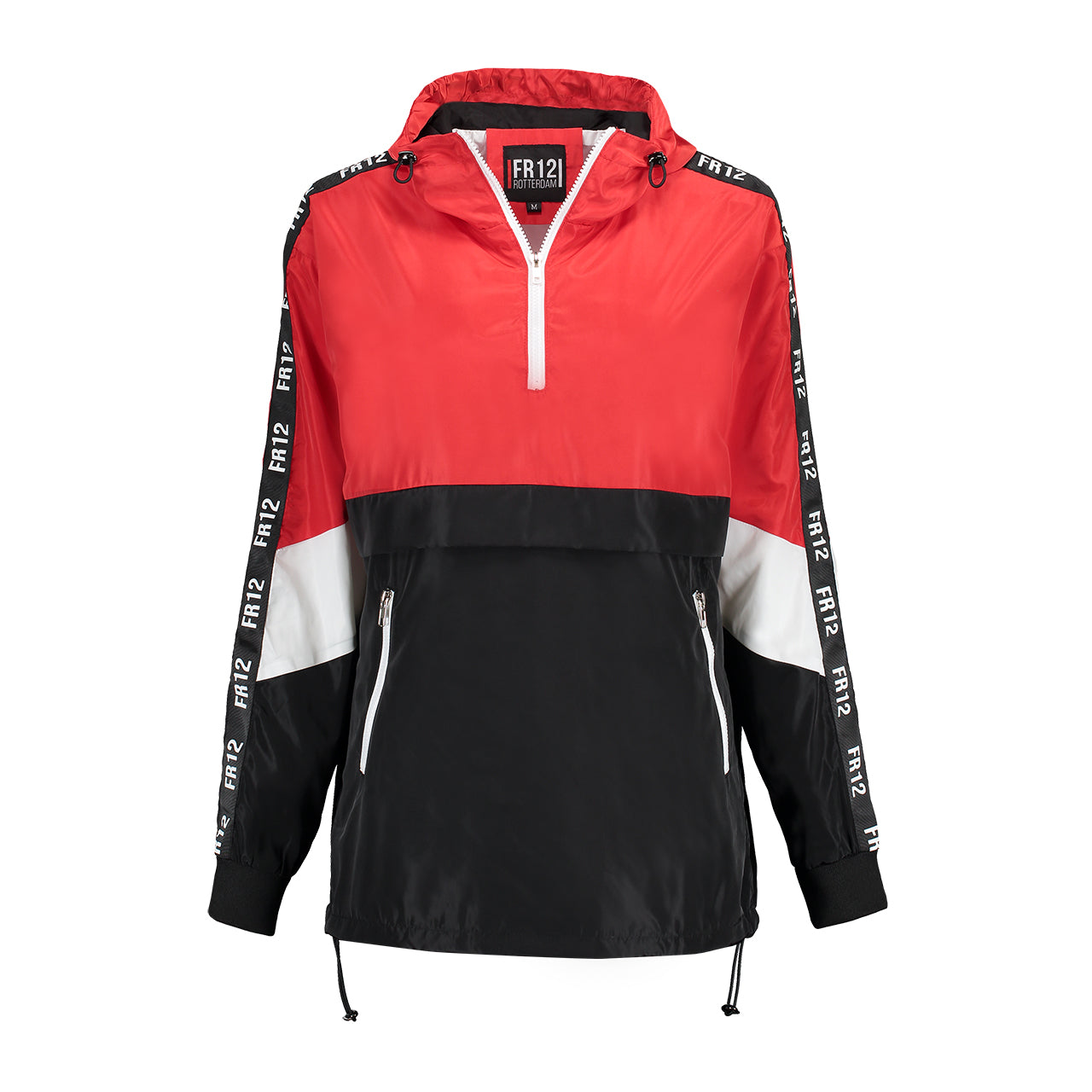 FR12 pullover jacket