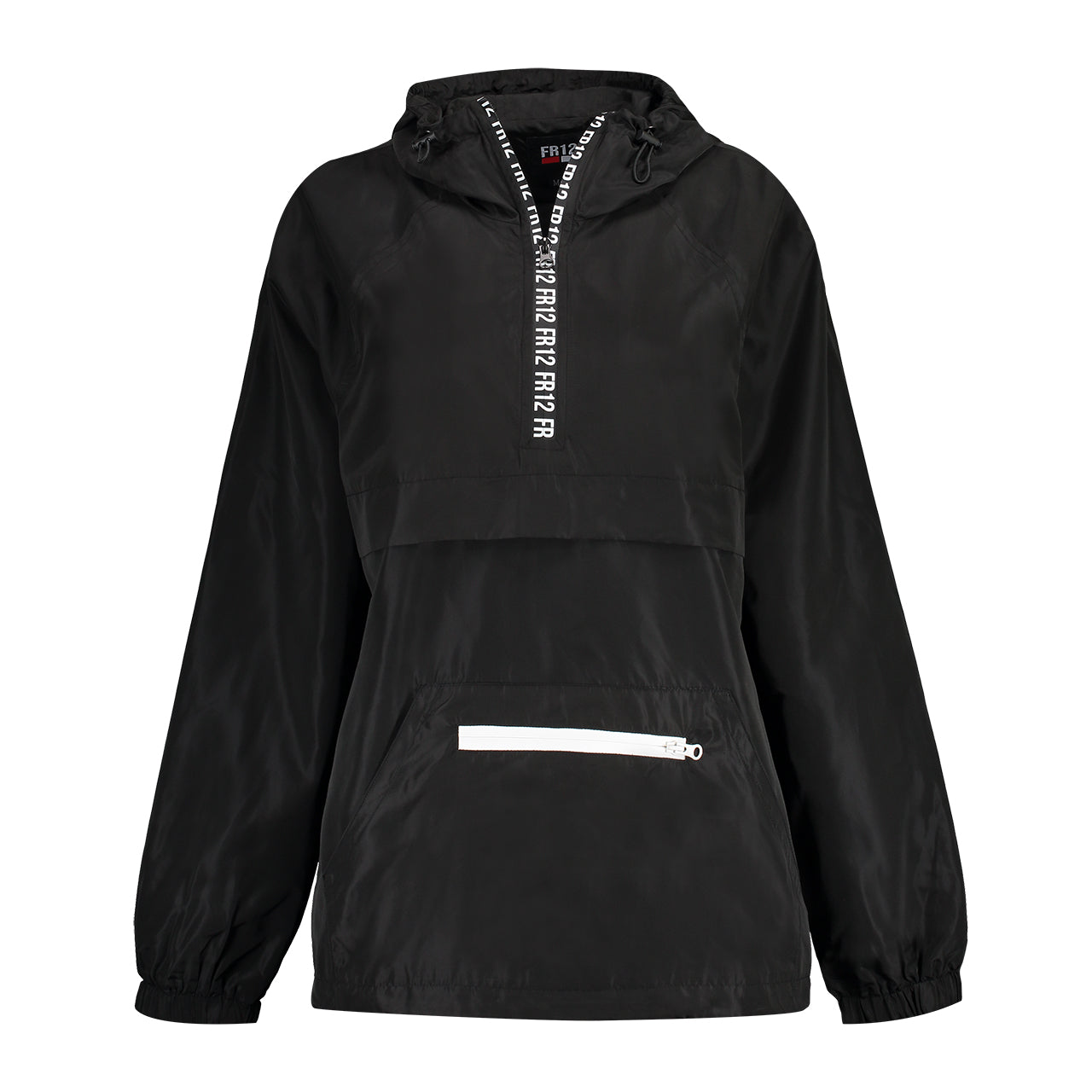 FR12 pullover jacket