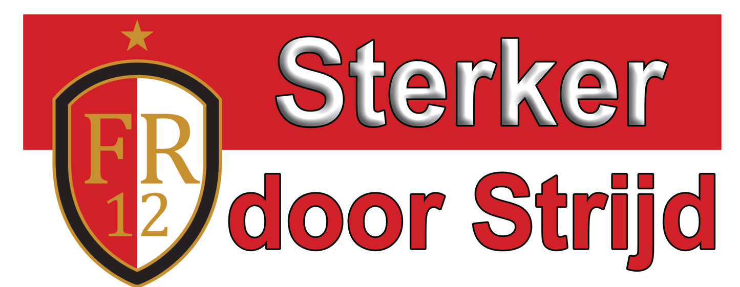 Mok Sterker door Strijd