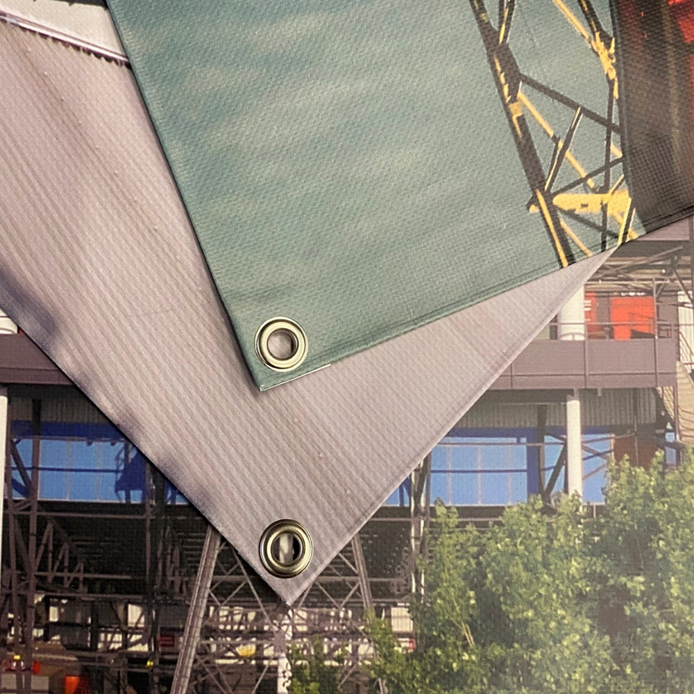 Tuinposter De Kuip