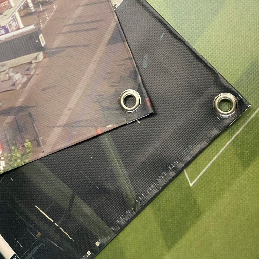 Tuinposter De Kuip
