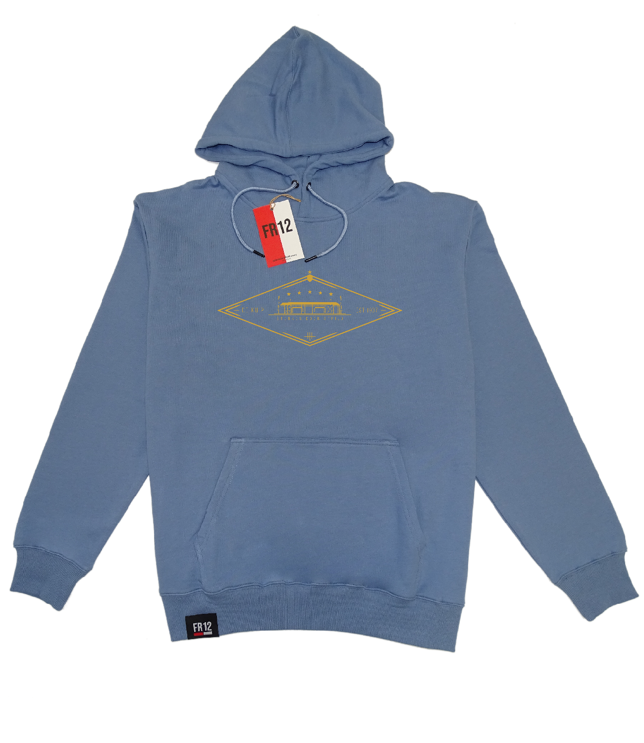 Dit is de Kuip hoodie