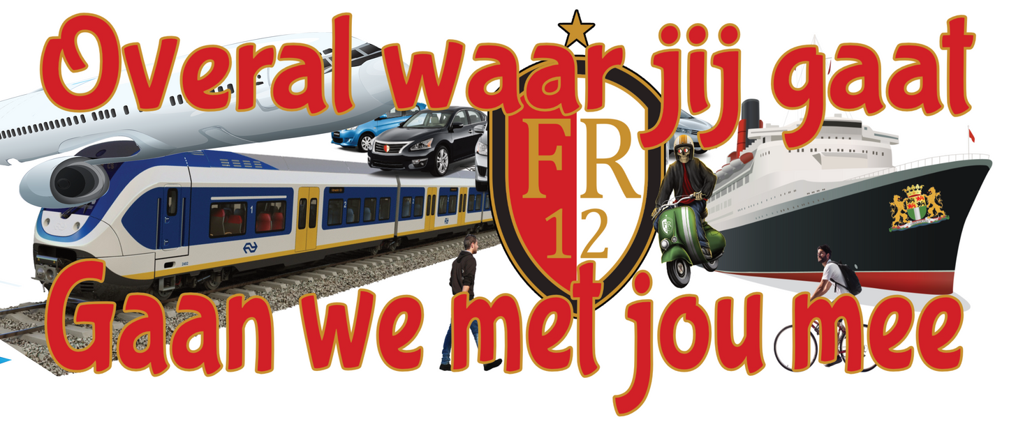 Mok Overal waar jij gaat
