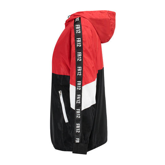FR12 pullover jacket