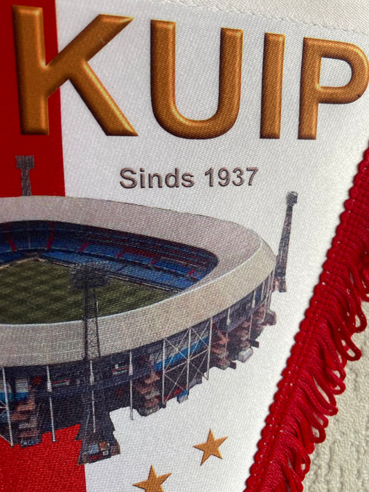 Vaan De Kuip