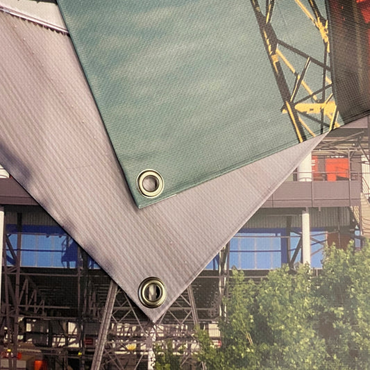 Tuinposter De Kuip