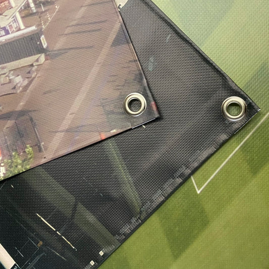 Tuinposter De Kuip