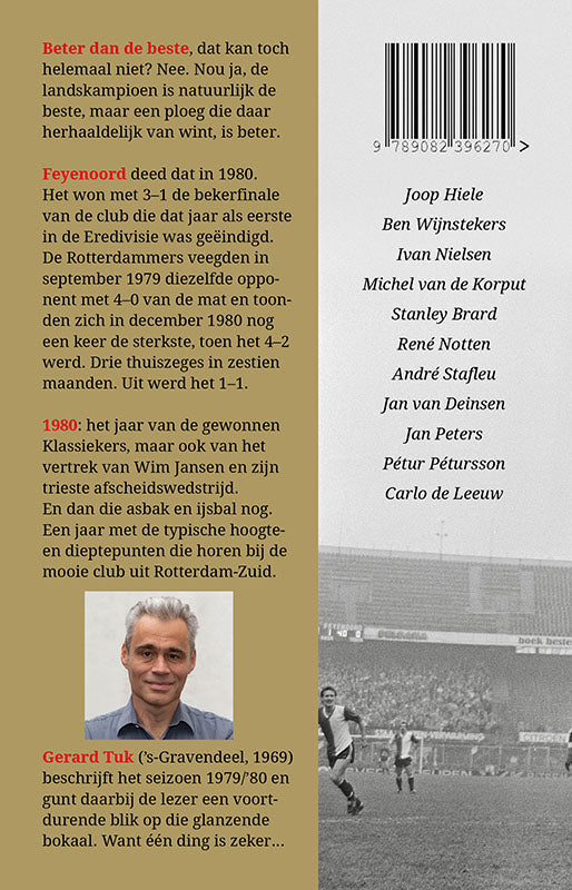 Beter dan de beste