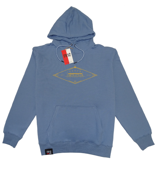Dit is de Kuip hoodie