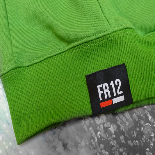 Hoodie met Wapen van Rotterdam