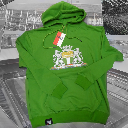 Hoodie met Wapen van Rotterdam
