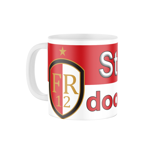 Mok Sterker door Strijd