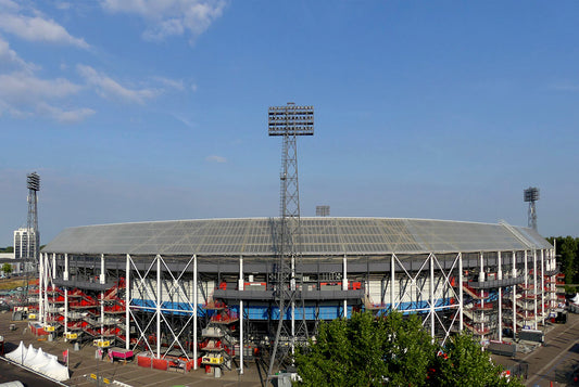 Tuinposter De Kuip