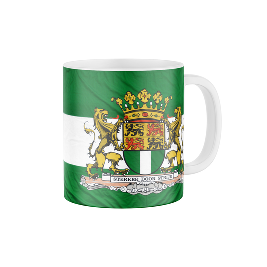 Mok Vlag Rotterdam